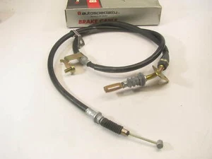 Auto Specialty BC-53015 Rear Right Parking Brake Cable For 1990-1994 Mazda 323 - Picture 1 of 3