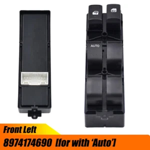 LHD Driver Left For ISUZU D-MAX RODEO PICKUP 2012 2013-2019 Power Window Switch - Picture 1 of 7