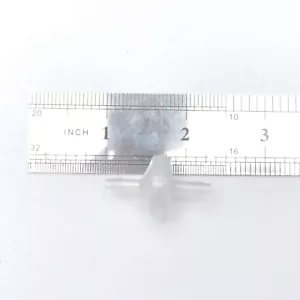 1/8 Hose ID Barbed Check Valve Plastic One Way Water Oil Gas Air FasParts - Picture 1 of 6