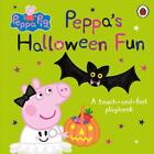 Peppa Pig: Peppas Halloween Fun by Peppa Pig Hardcover Book