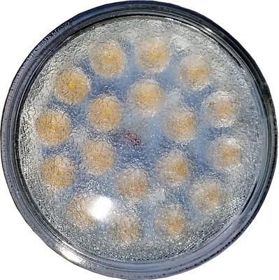 LED SPOTLIGHT PAR36 (Eq to 50W Halogen) 12V Tractor Landscape Mower Utility - Image 1 of 2