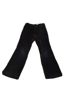 Green Dog Black Flare Pants Sz 5 - Picture 1 of 6