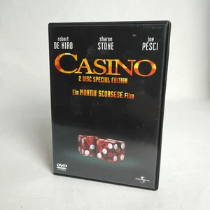 CASINO - DVD Video Disc Film - 2-Disc Special Edition - Bild 1 von 3
