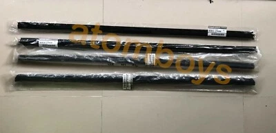 GENUINO NISSAN NAVARA FRONTIER D22 CAMIONETA VENTANA VIDRIO SELLOS CINTURÓN RESISTENTE AL CLIMA Foto 1 de 4