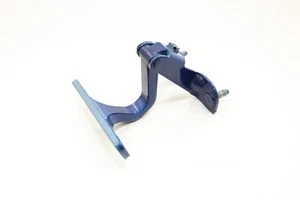 2020 - 2025 TESLA MODEL Y REAR DECK TRUNK LID LEFT SIDE HINGE OEM BLUE_DBMET - Foto 1 di 11