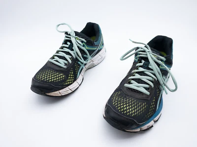 ASICS GT-1000 Zapatilla Deportiva Unisex Talla 40 EU Art. 29670-100 - Imagen 1 de 4