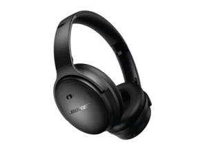Bose QuietComfort SC Headphones Black - Picture 1 of 6