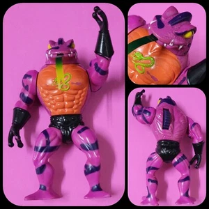 Masters of the Universe: Vintage TUNG LASHOR snakemen(1980s) - Picture 1 of 1