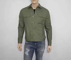 NEU Rahmenjacke in grün Größe M 100% Baumwolle - Bild 1 von 12