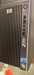 HP Z400 Workstation i7 Xeon Hexacore 1366 socket - Photo 1/6