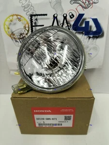 Honda Genuine OEM Headlight Bulb C70 Passport NX50M Express SR 33120-GB5-671 - Picture 1 of 4