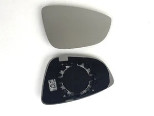 Spiegel Spiegelglas VW JETTA IV (4) Typ 162 ab 12/2011 rechts beheizbar konvex  - Bild 1 von 1