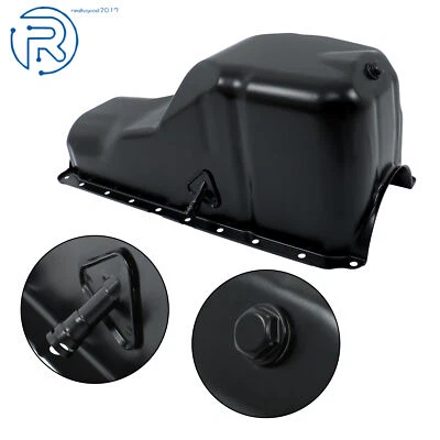 For Chevrolet GMC C/K1500 2500 3500 Express Savana 3500 Engine Oil Pan 264-138 - Image 1 of 4