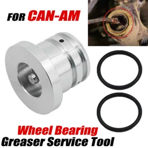 Front Rear Wheel Bearing Greaser Service Tool For Can-Am ATV 25-1516 293350040 - Picture 1 of 7