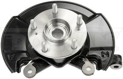 Kit de nudillo de dirección delantero derecho Dorman 698-450 para Honda Civic 2006-2011 Foto 1 de 4