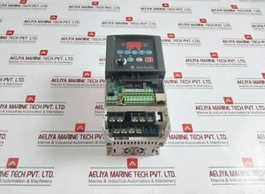 ALLEN-BRADLEY 22B-A8P0N104 PowerFlex 40 Drive 1.5kW 2HP IP20/IP30 240V 18A - Picture 1 of 9