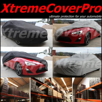 Xtremecoverpro Car Cover Fits 2000 2001 2002 2003 2004 Ford Focus Sedan - Image 1 of 4