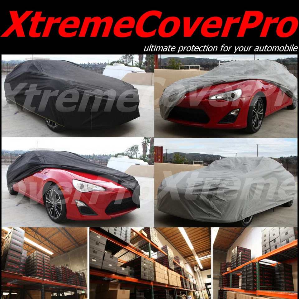 Cubierta de coche Xtremecoverpro compatible con 1993 1994 1995 1996 1997 1999 Mazda MX5 Miata Foto 1 de 4