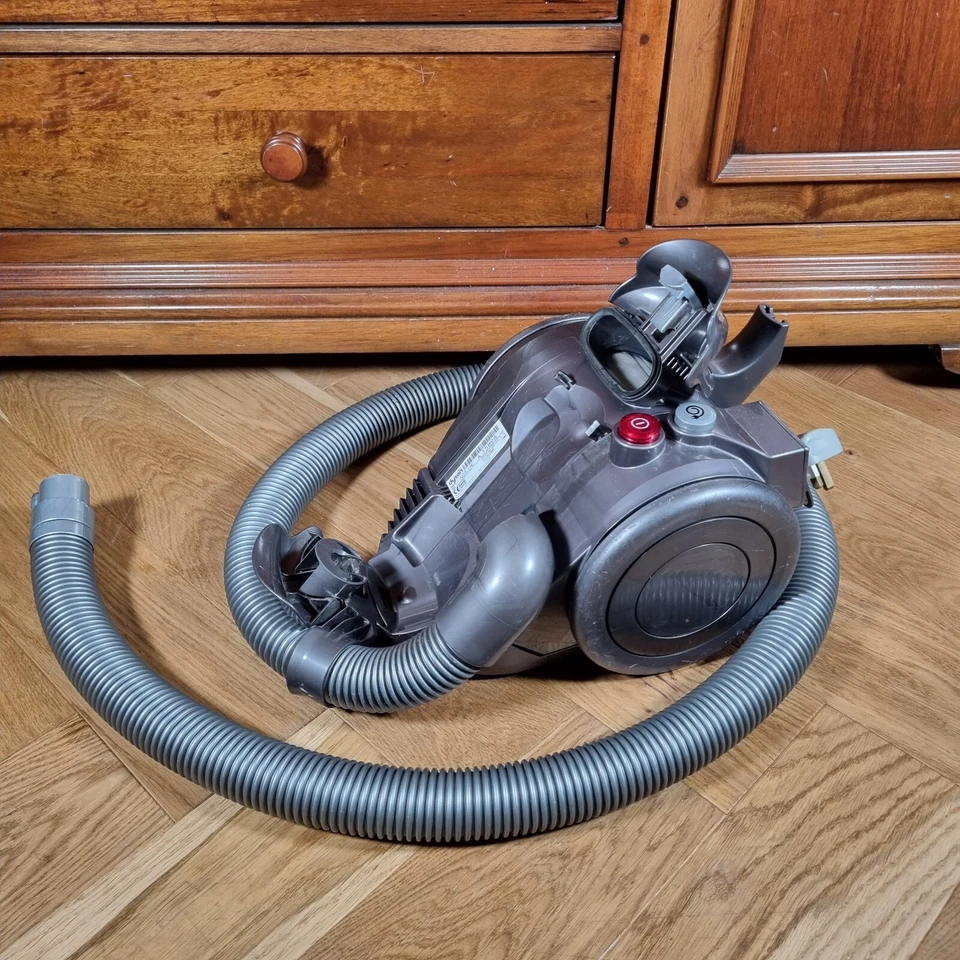 Dyson DC22 Hoover Vacuum Cleaner Replacement Base Motor And Hose Unit Grey Used - Image 1 of 4