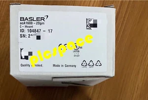 Basler acA1600-20gm nagelneue Industriekamera Express DHL oder FedEx - Bild 1 von 2