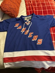 Newyork Rangers Jersey #61 Rick Nash - Picture 1 of 2