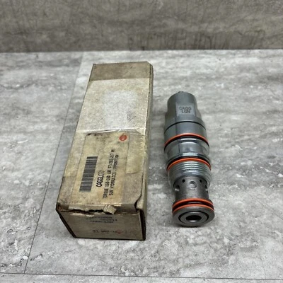 Válvula de cartucho de contrapeso hidráulica Sun Hydraulics CAGG-LGN CAGGLGN, nova - Imagem 1 de 4