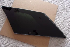 2023 2024 RANGE ROVER LEFT REAR QUARTER WINDOW GLASS OEM - Picture 1 of 7