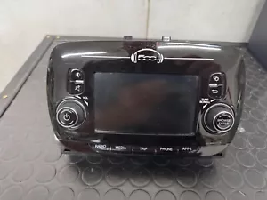 Autoradio monitor Fiat 500 2016 - Foto 1 di 3
