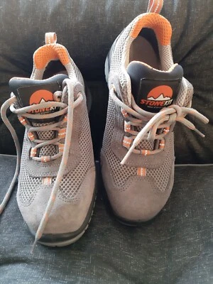 Sicherheitsschuhe Arbeitsschuhe Damen s1 Gr 37 - Bild 1 von 3