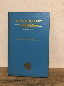 Book Libro Handbook Austin Healey 3000 Mk. I + II from 1963 Cars - Foto 1 di 4