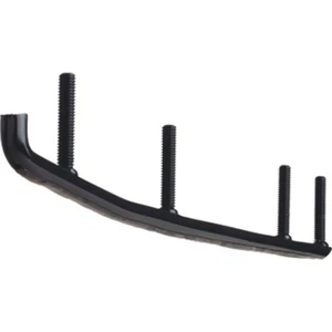 Fits 2006 Ski-Doo Skandic 300F Tundra Top-Stock Hard Surface Bar Carbide Runner - Picture 1 of 2