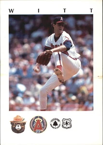 B6191- 1985 Angels Smokey California BB Übergröße -du Pick- 15 + Gratis US - Bild 1 von 49