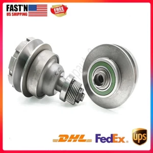 JF017E RE0F11E CVT Transmission 30T Pulley Set with Chain Belt For Nissan 901096 - Picture 1 of 5