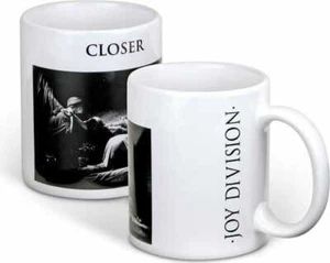 Joy Division: Closer - MUG (11oz) (Brand New In Box) (mug066) - Foto 1 di 1