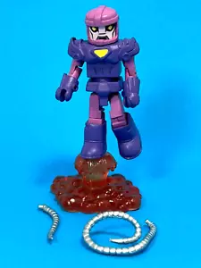Marvel Minimates Wave 59 X-Men Robot Centinela Clásico, Completo - Imagen 1 de 1