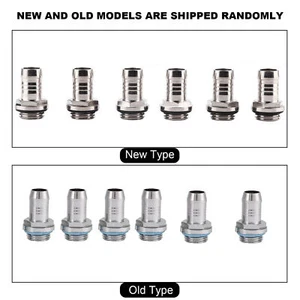 6 PCS PC Water Cooling Two touch Fitting G1/4 Thread Barb Connector for Tube - Afbeelding 1 van 13