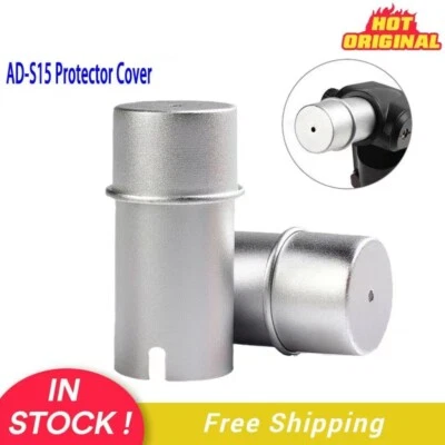 2Pcs Godox AD-S15 Flash Protector Cover Cap Fr Godox AD200 AD200Pro Speedlite - Image 1 of 4