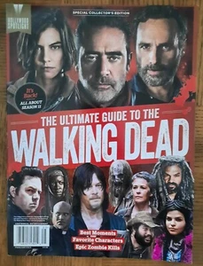 Guide ultime du magazine de divertissement du centenaire WALKING DEAD - Photo 1/1