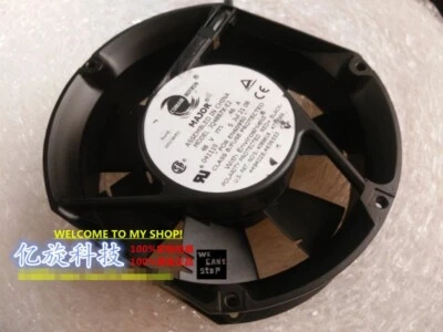 Qty:1pc aluminum frame cooling fan JQ48B7X-E2 48V 0.46A  - Image 1 of 2