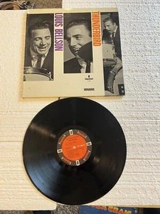 LOUIS BELLSON Thunderbird LP IMPULSE A-9107 MONO 1966 Jazz NM/Nm - Picture 1 of 9