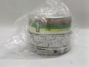FILTRO COMBINADO MSA COMFO A1 B2 E1 K1 P3 93 MSA ABEK P3 - Imagen 1 de 11