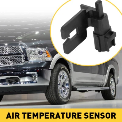 Air Temperature Sensor for 2011-2017 Chrysler Town & Country Dodge Grand Caravan - Imagem 1 de 4