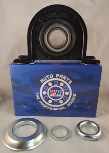 WJB WCHB88107A Carrier Bearing Drive Shaft Center Support HB88107-A Ford Chevy - Bild 1 von 2