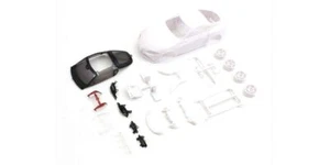 Kyosho Toyota GR Supra TRD White Body Set w/Wheels MZN207 KYOMZN207 - Picture 1 of 1