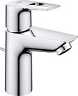 23084001 Bauloop Hole Single-Handle S-Size Bathroom Faucet 1.2 GPM, Small