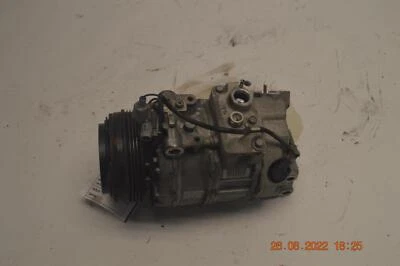 BMW X5M 2010-2016 4,4 L doble turbo aire acondicionado compresor OEM Foto 1 de 4