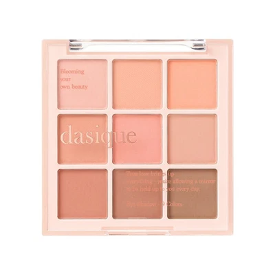 Dasique Shadow Palette Shade 32 Milky Apricot (Single item) - Image 1 of 3