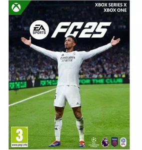 EA Sports FC 25 Xbox Series X NUOVO E SIGILLATO - SPEDIZIONE GRATUITA - SPEDIZIONE VELOCE - Foto 1 di 1