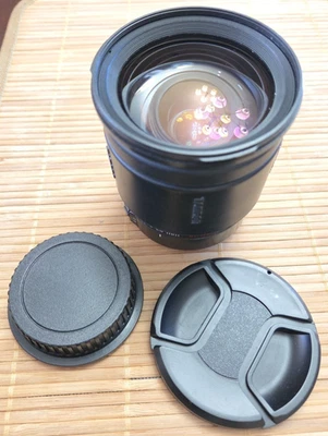 Tamron 28-200mm Aspherical AF 3.8-5.6 17DE Lens for Canon EF or EF-S - Very Good - Image 1 of 4