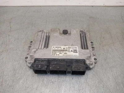 9661586080 centralina motore PEUGEOT BIPPER 2008 800855 - Immagine 1 di 2